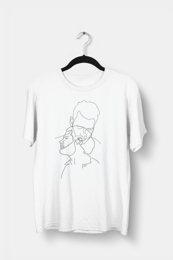 Love Lost T-shirt - Image 2