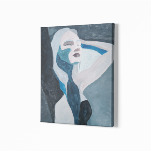 UNTITLED 2 Canvas Print