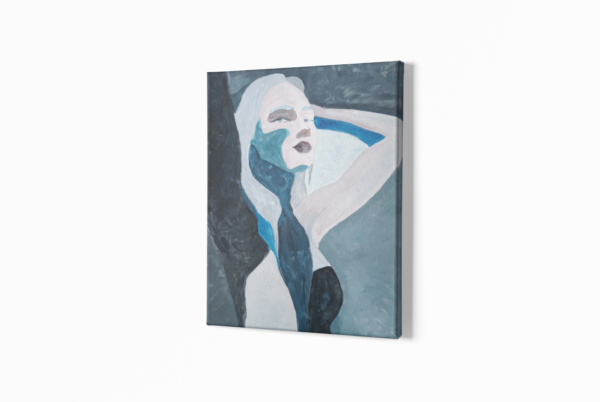 UNTITLED 2 Canvas Print