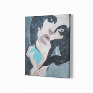 UNTITLED 1 Canvas Print
