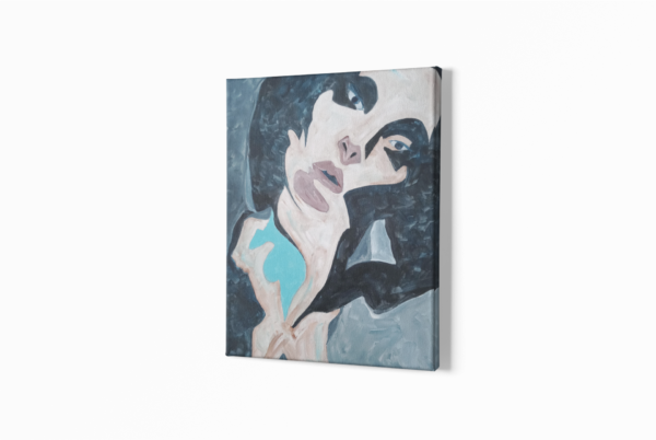 UNTITLED 1 Canvas Print