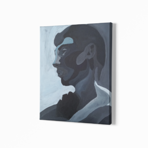 UNTITLED 3 Canvas Print