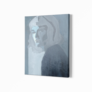 UNTITLED 5 Canvas Print