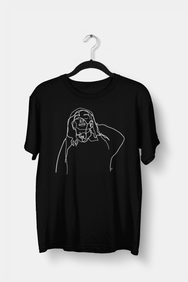 Every Now And Then I Think Of You T-shirt