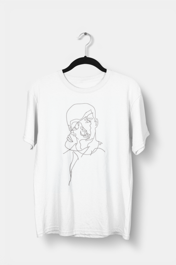 Just Breathe T-shirt - Image 2