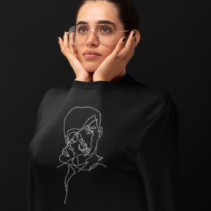 Just Breathe Sweatshirt