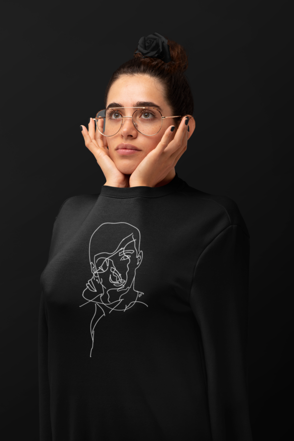 Just Breathe Sweatshirt
