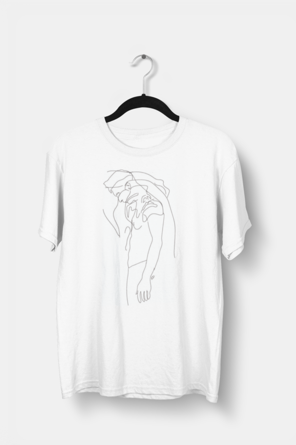Lie To Me Like You Used To T-shirt - Image 2