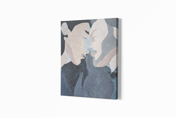 Day Canvas Print