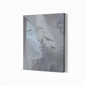 Night Canvas Print