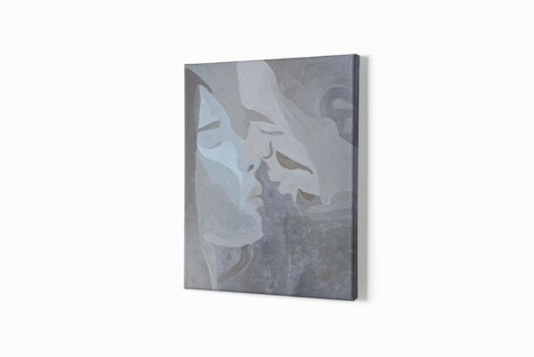 Night Canvas Print