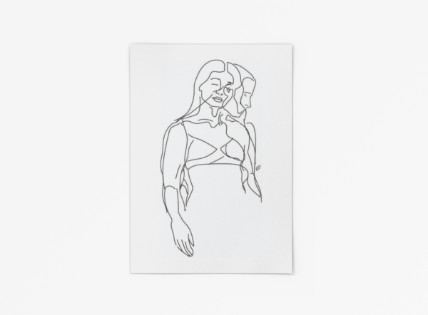 Line Art 10