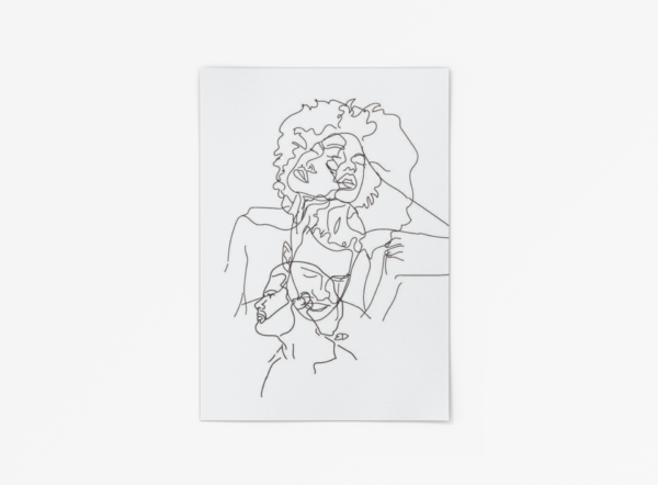 Line Art 11
