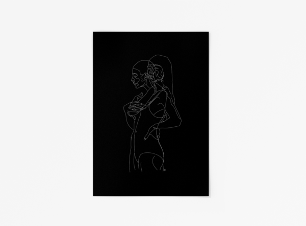Line Art 1