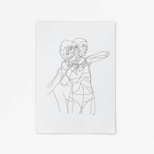 Line Art 3