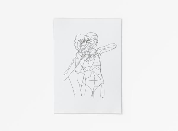 Line Art 3