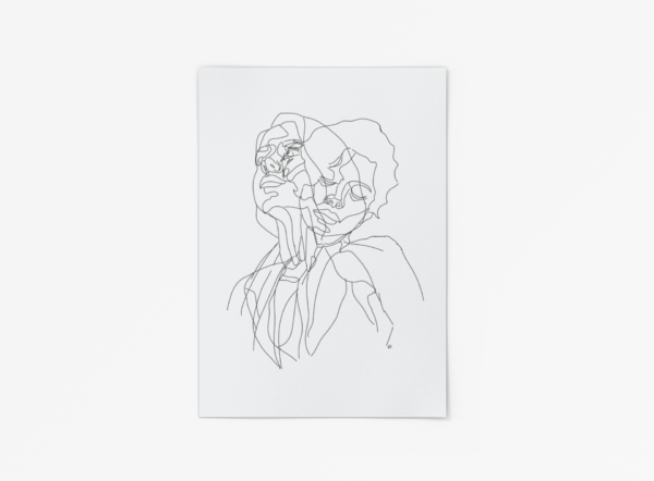 Line Art 5