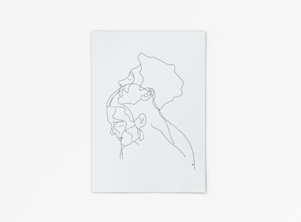 Line Art 6