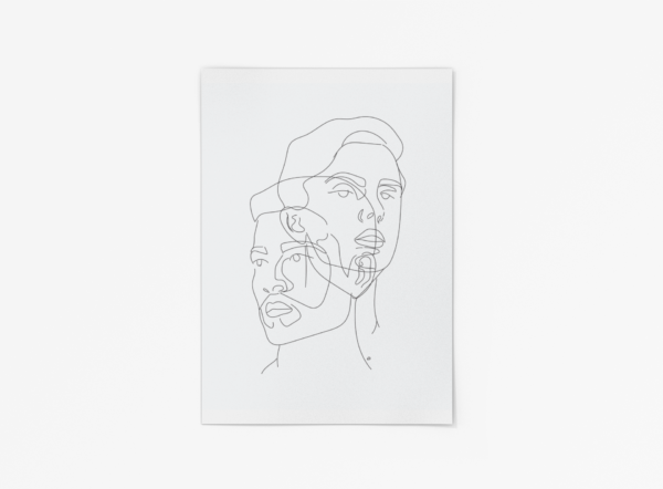 Line Art 7