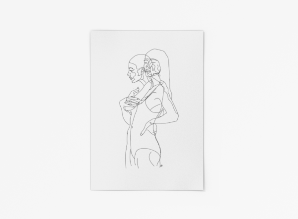 Line Art 1 - Image 2